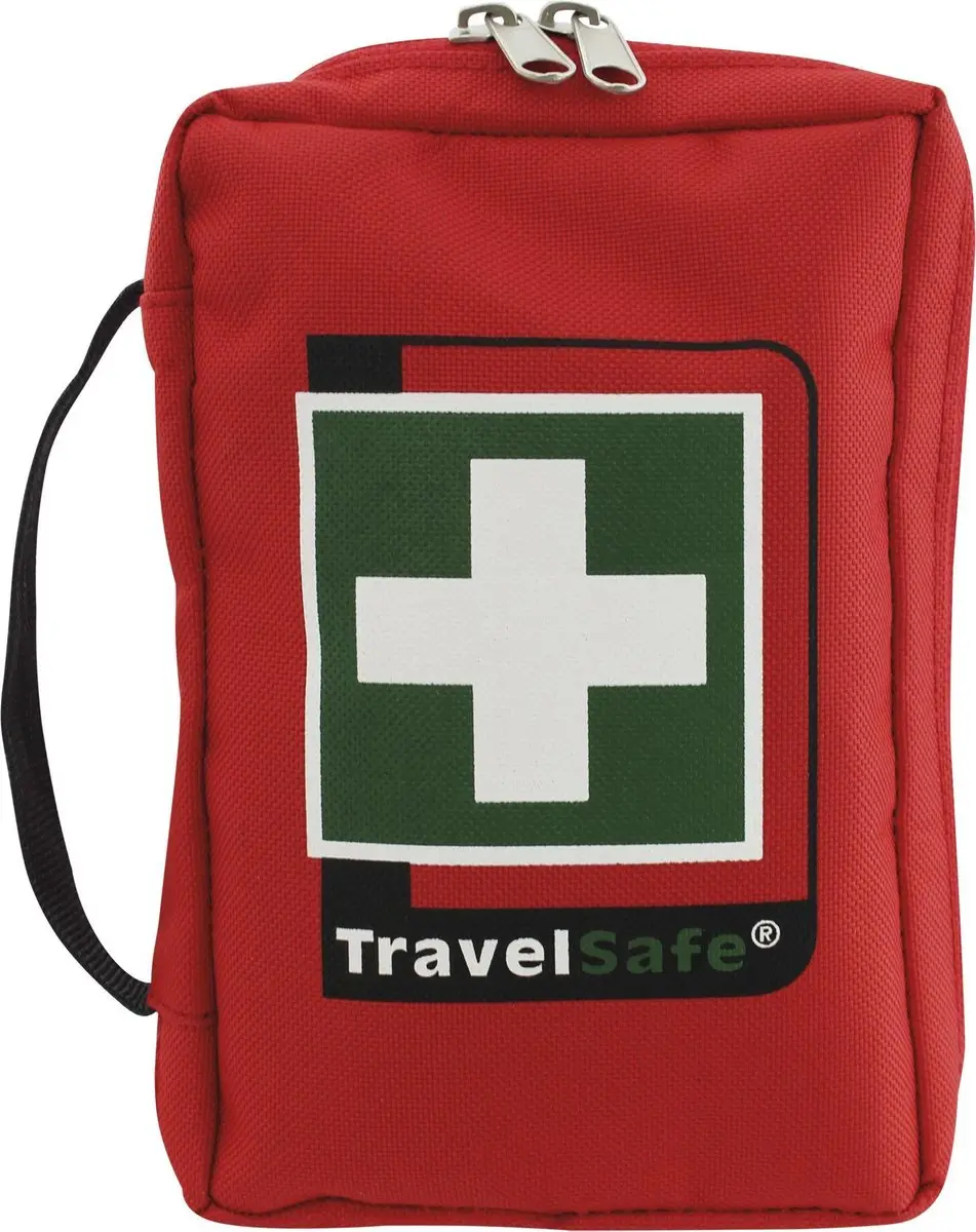 Travelsafe First Aid Kit Globe