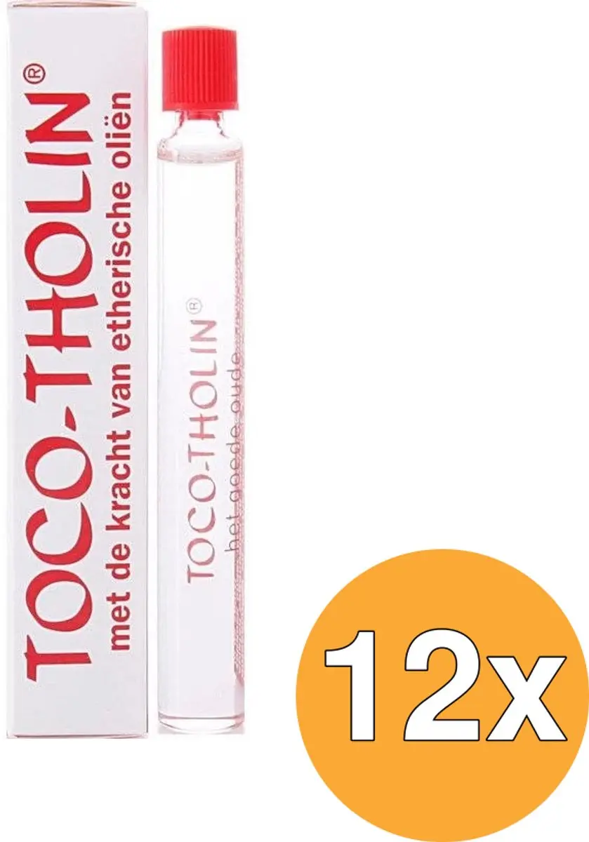 Toco Tholin Druppelsgroot 6ml