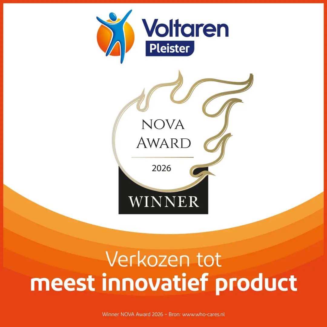 Voltaren Pleister 140mg Diclofenacnatrium - 2 Stuks