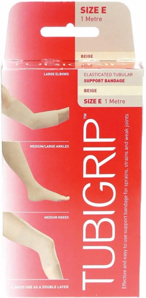 Tubigrip E Beige Brace