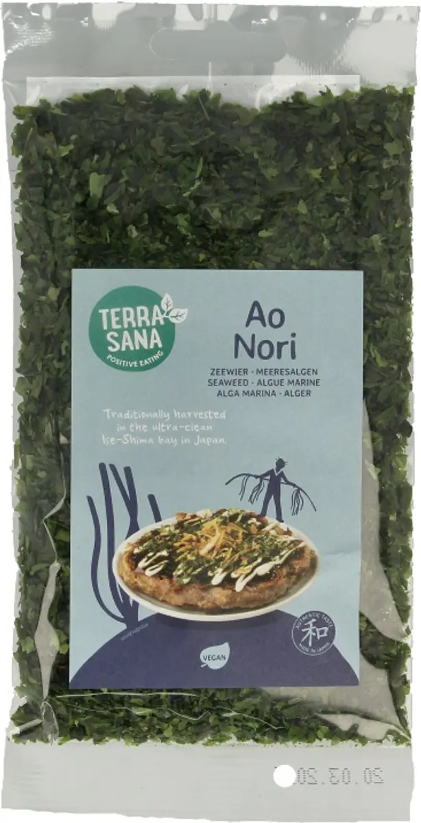 Terrasana Ao Nori-Condiment 20g