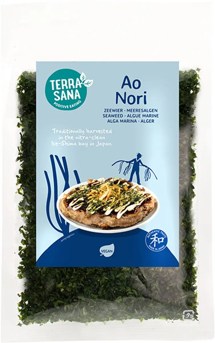 Terrasana Ao Nori-Condiment 20g