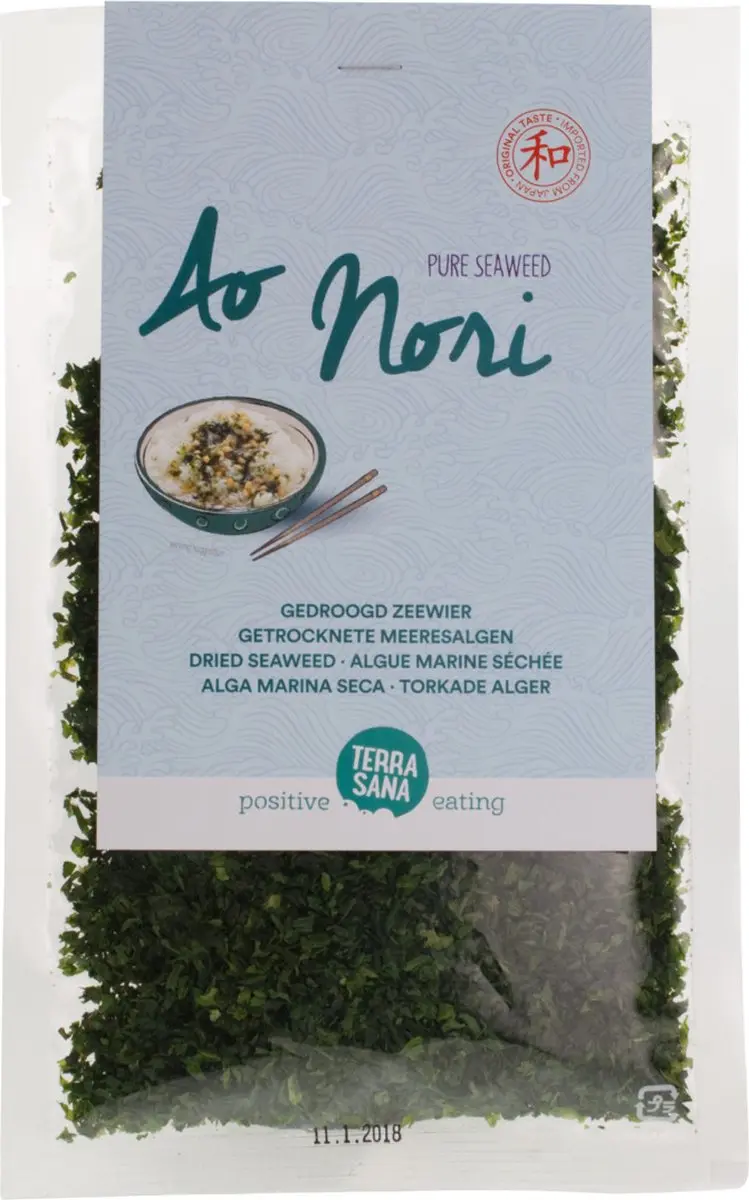 Terrasana Ao Nori-Condiment 20g