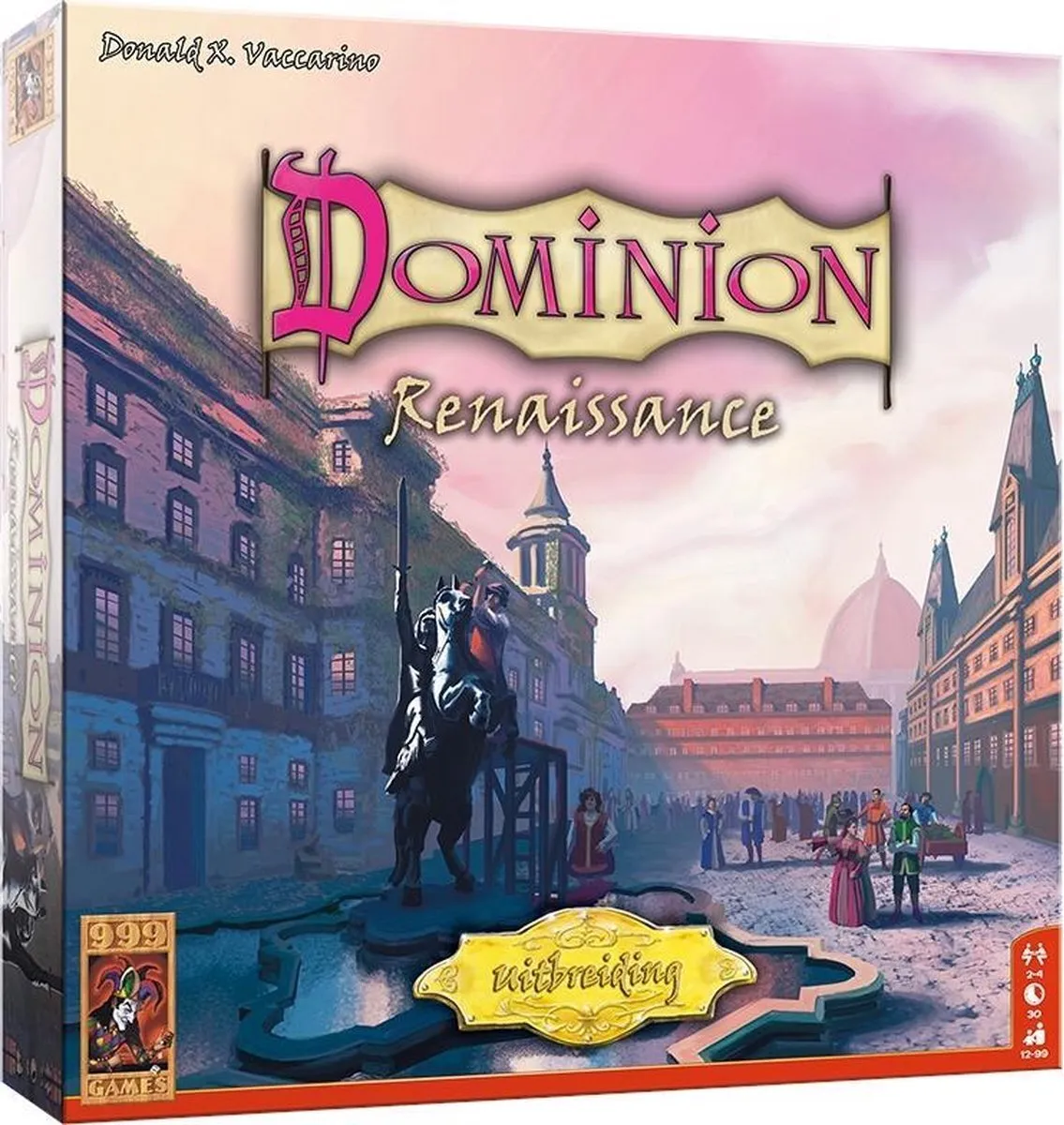 999 Games Dominion Renaissance Uitbreiding