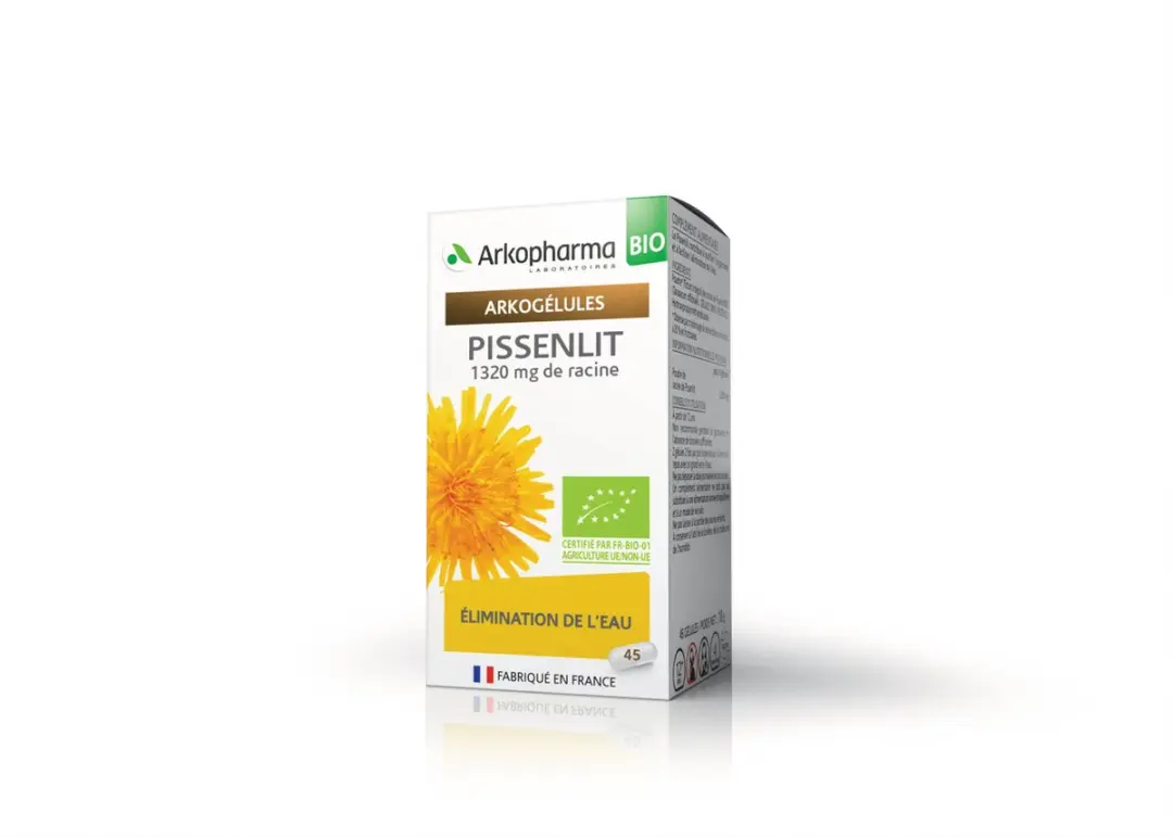 Arkopharma Paardebloem Bio Capsules 45 Stuks