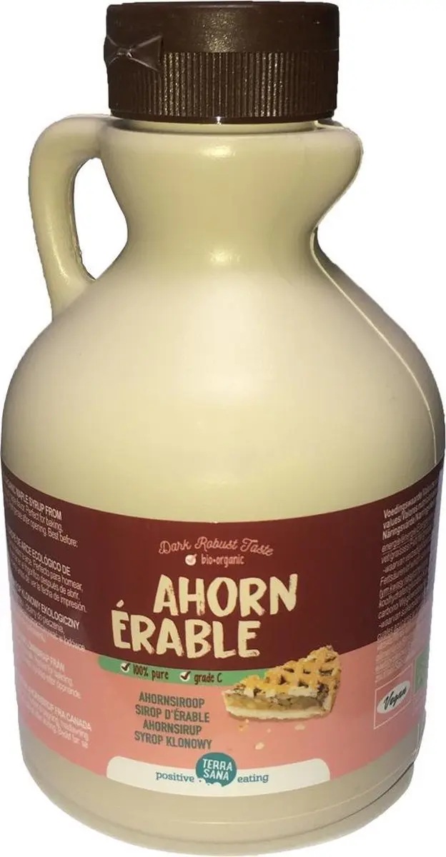 Terrasana Ahornsirup 500ml