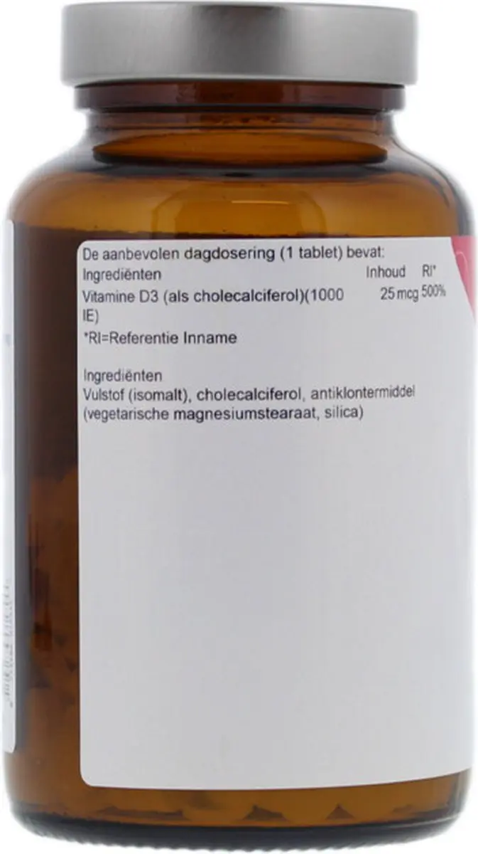 TS Choice Vitamine D3 15mg 360g