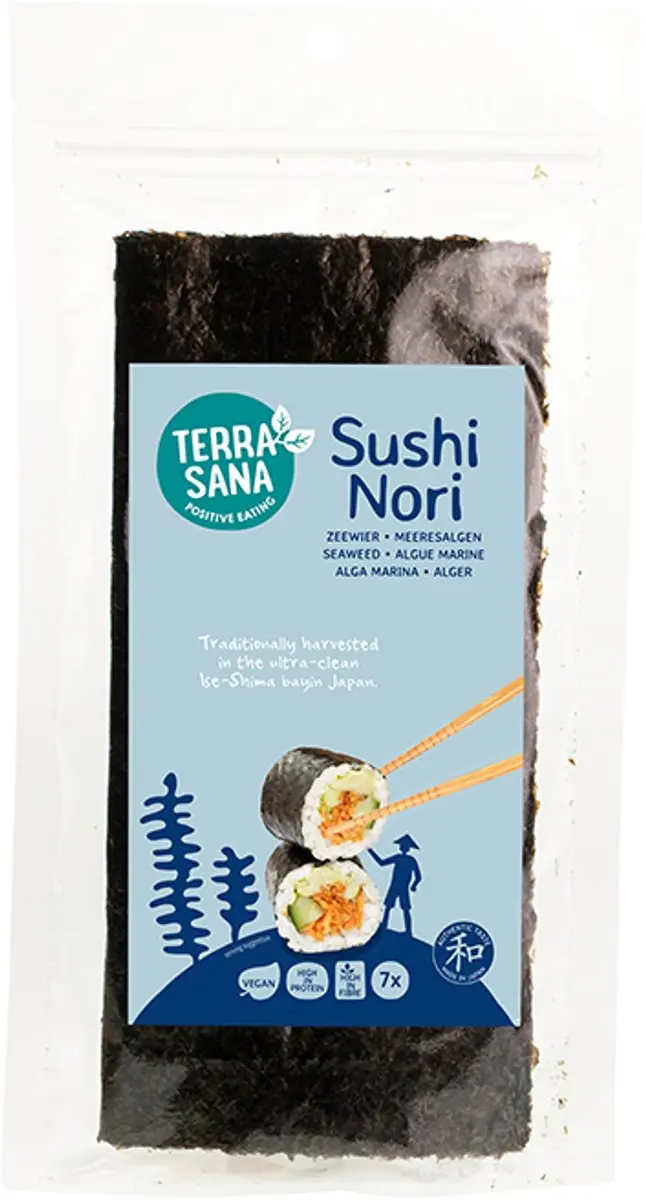 Terrasana Nori 28g