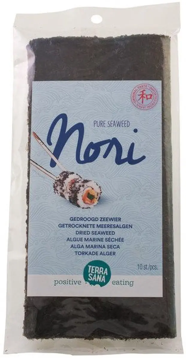 Terrasana Nori 28g