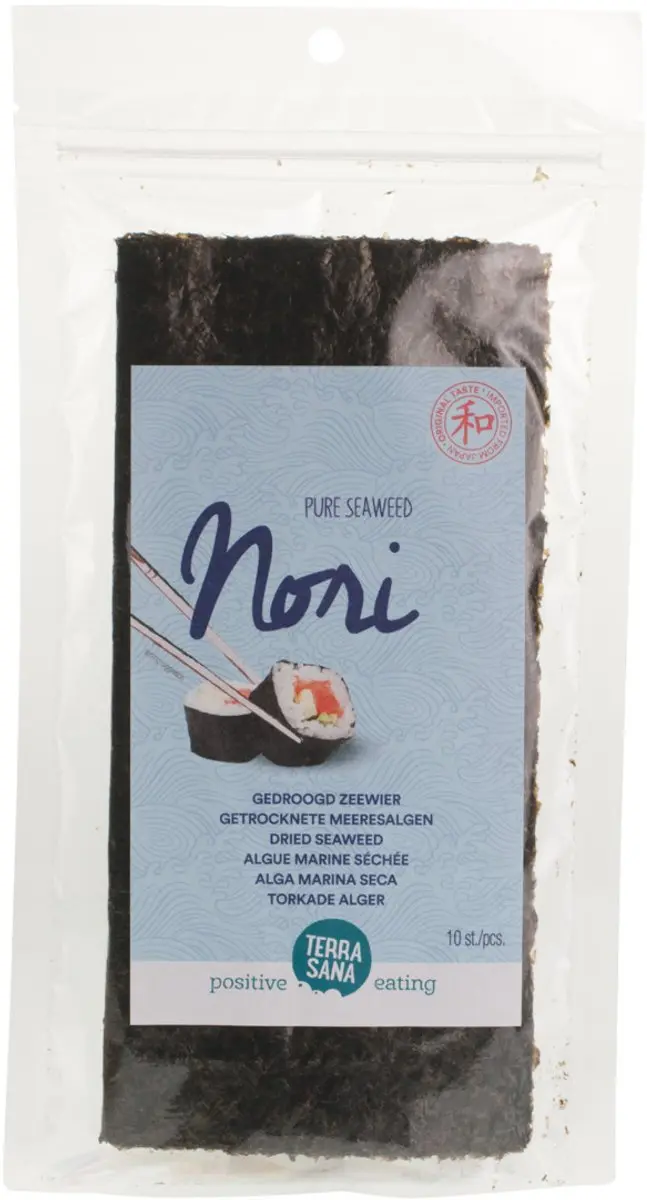 Terrasana Nori 28g