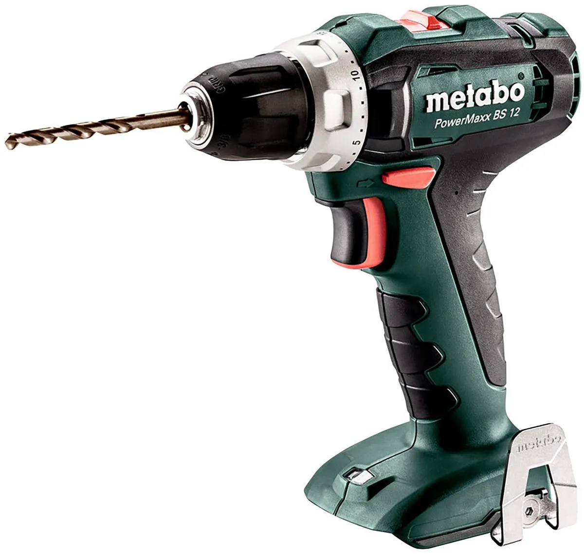 Metabo PowerMaxx BS 12 & SSD 12 Combo Set - 2x 2.0Ah