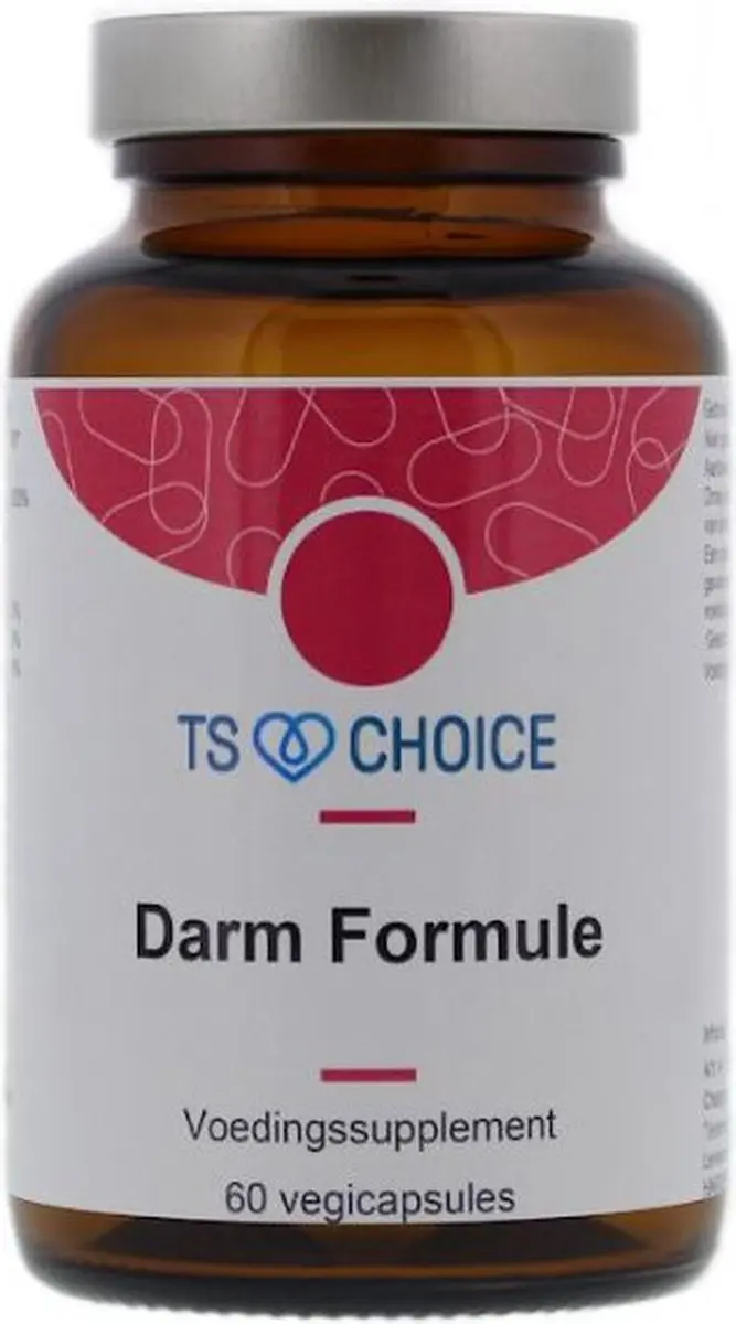 TS Choice Darmreiniger 60 Capsules