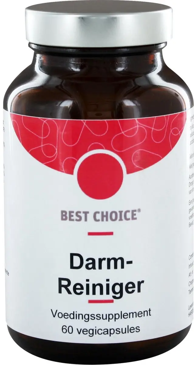 TS Choice Darmreiniger 60 Capsules