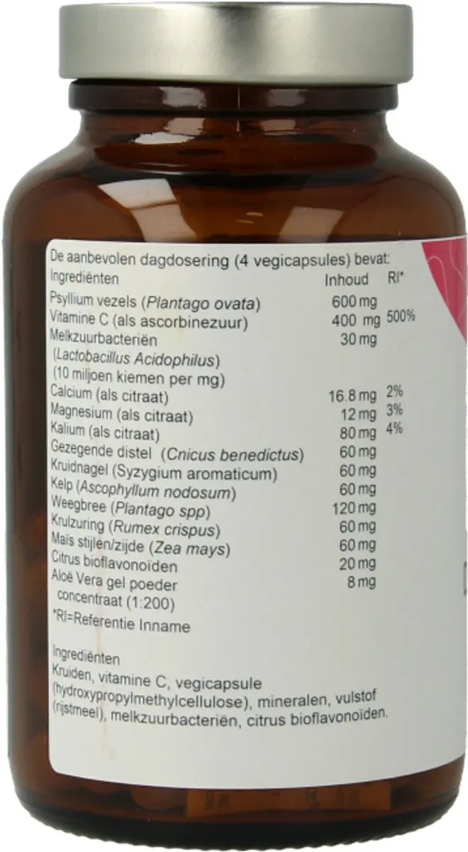 TS Choice Darmreiniger 60 Capsules