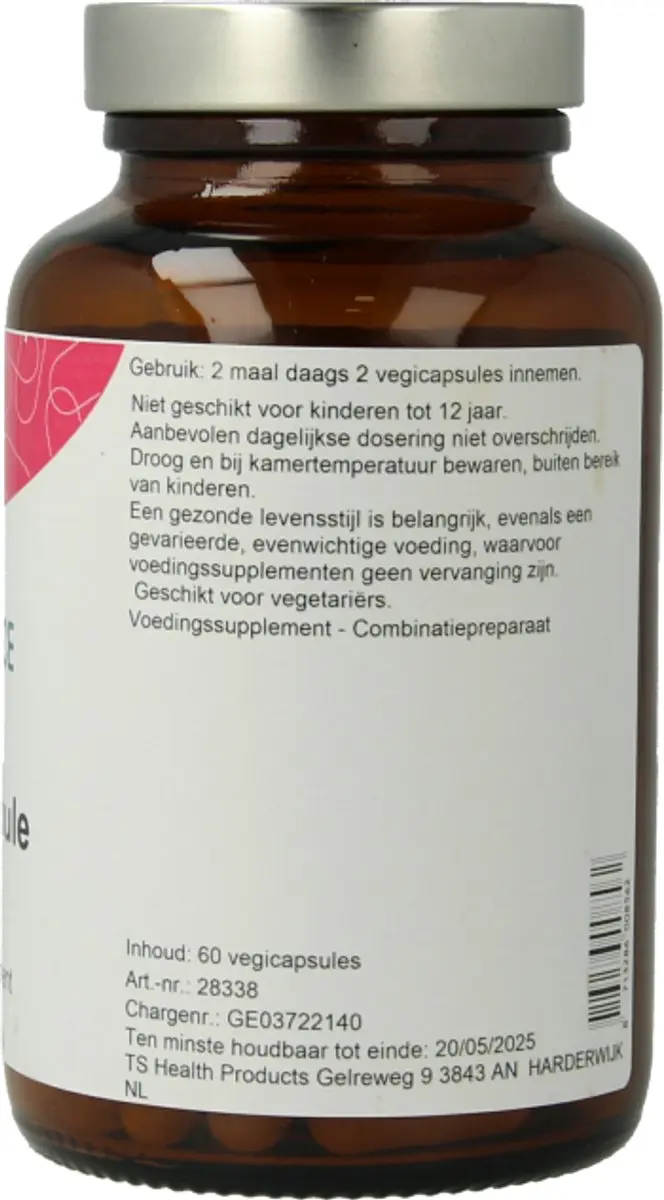 TS Choice Darmreiniger 60 Capsules