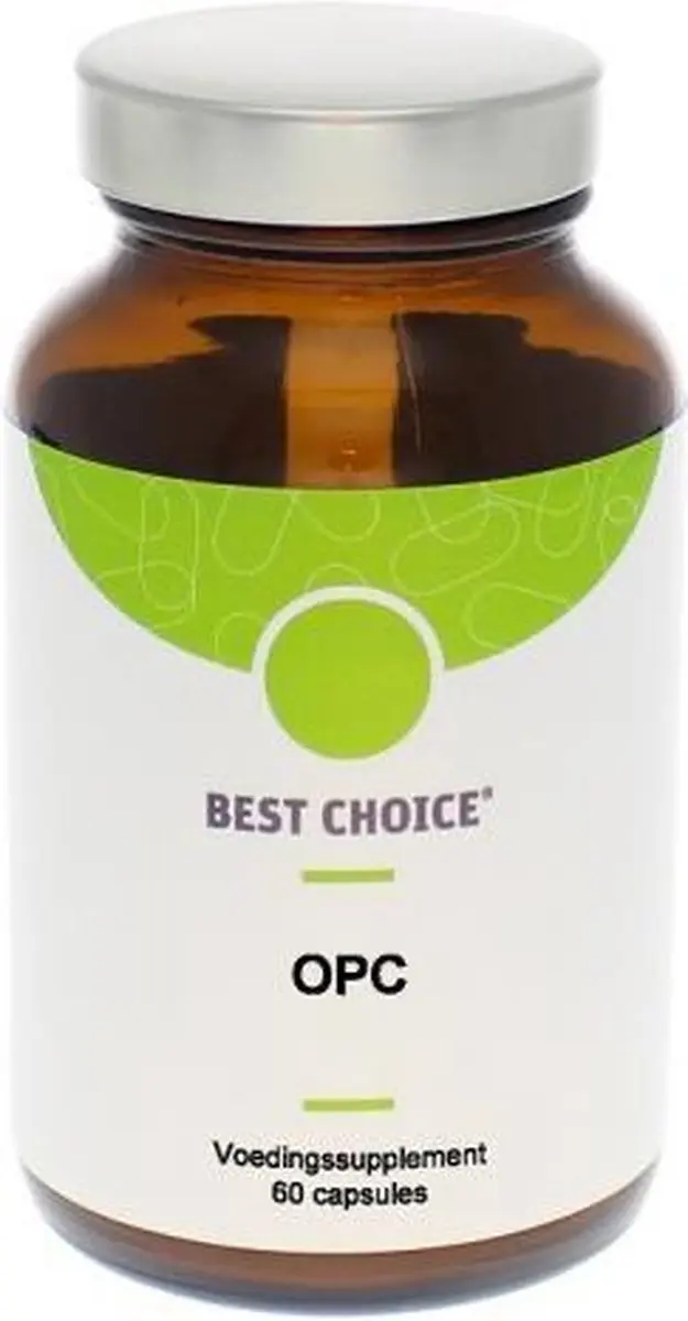 TS Choice OPC Capsules 60 Stuks - 60ml