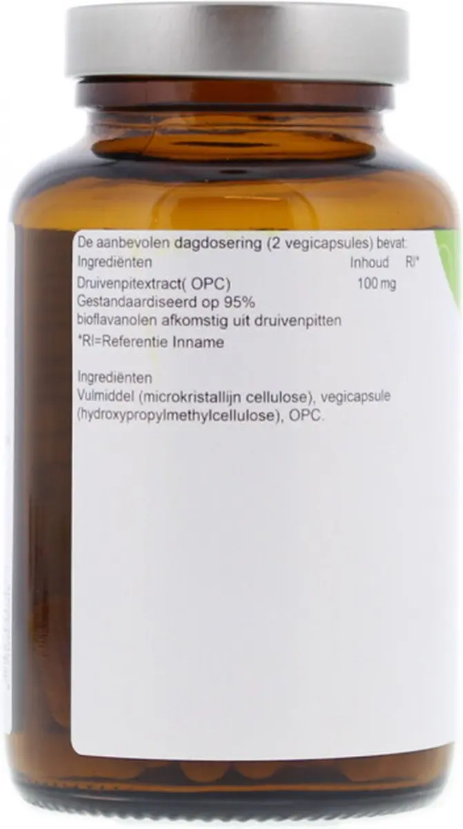 TS Choice OPC Capsules 60 Stuks - 60ml
