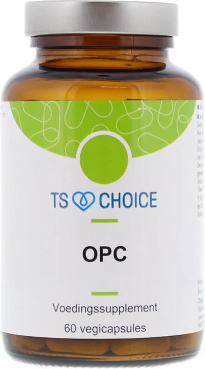 TS Choice OPC Capsules 60 Stuks