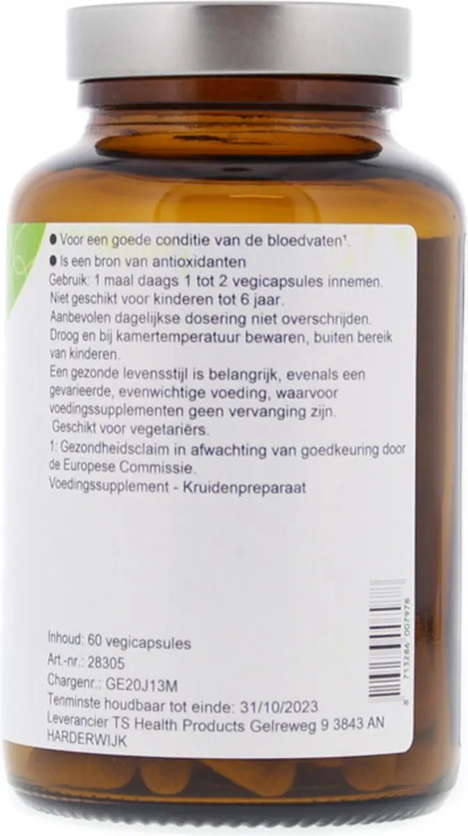 TS Choice OPC Capsules 60 Stuks - 60ml