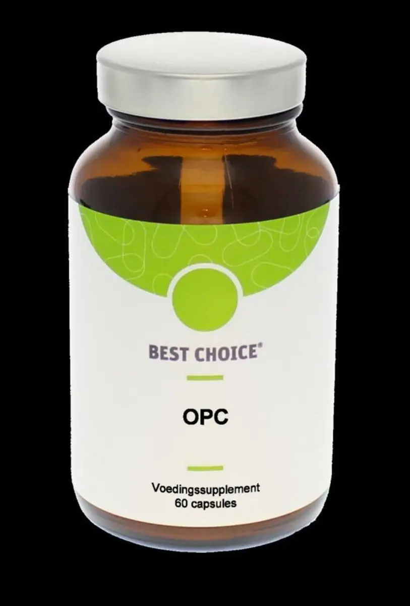 TS Choice OPC Capsules 60 Stuks - 60ml