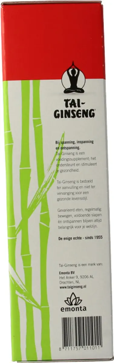 Tai-Ginseng Elixer 500ml