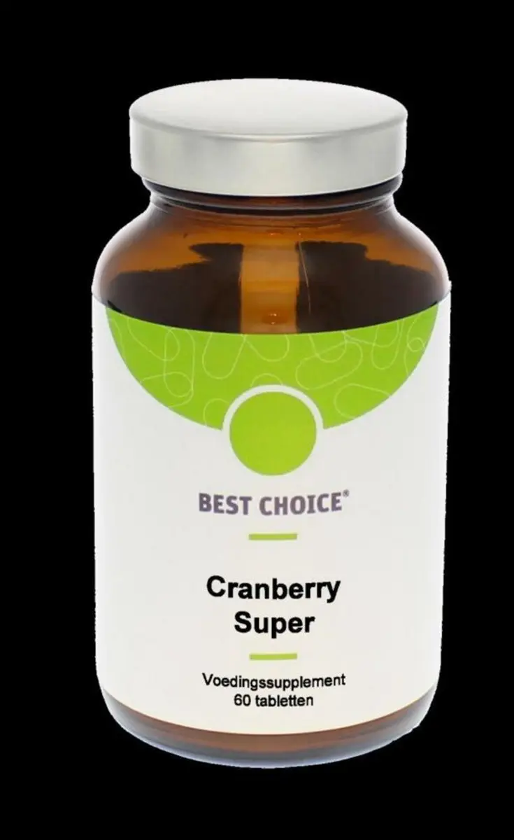 TS Choice Cranberry Super 124g
