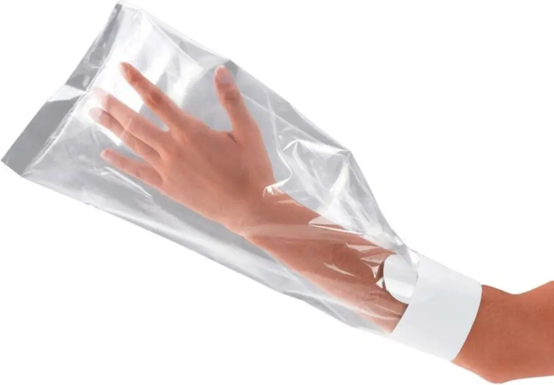 Thuasne Beschermhoes Hand - 3 Stuks Transparant