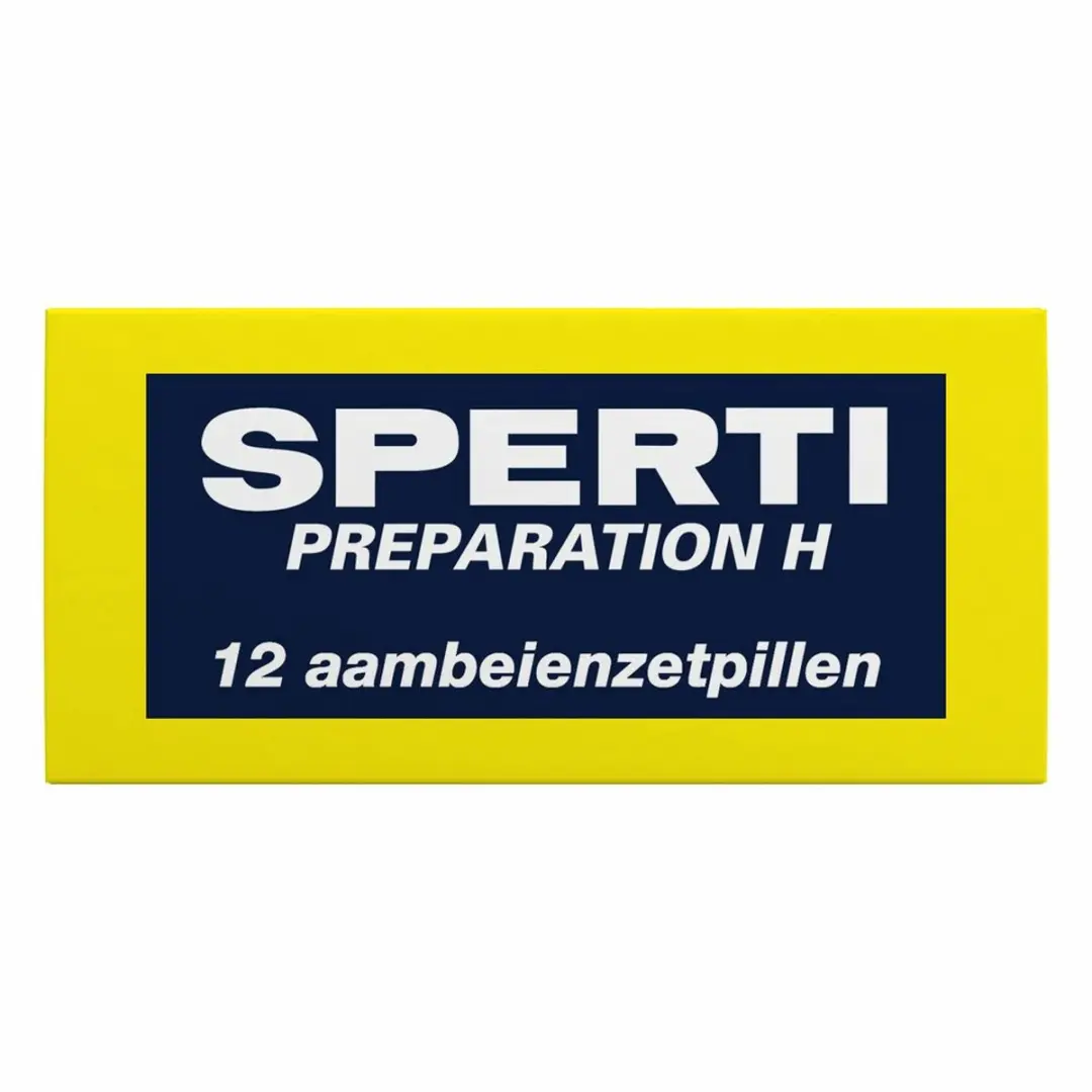 Sperti Preparation H 36g