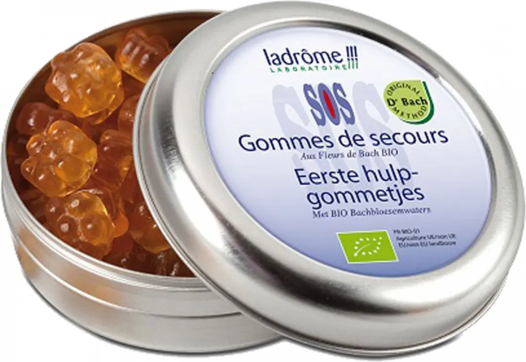Ladrôme SOS: Bio Eerste Hulp Tandvlees 45 g