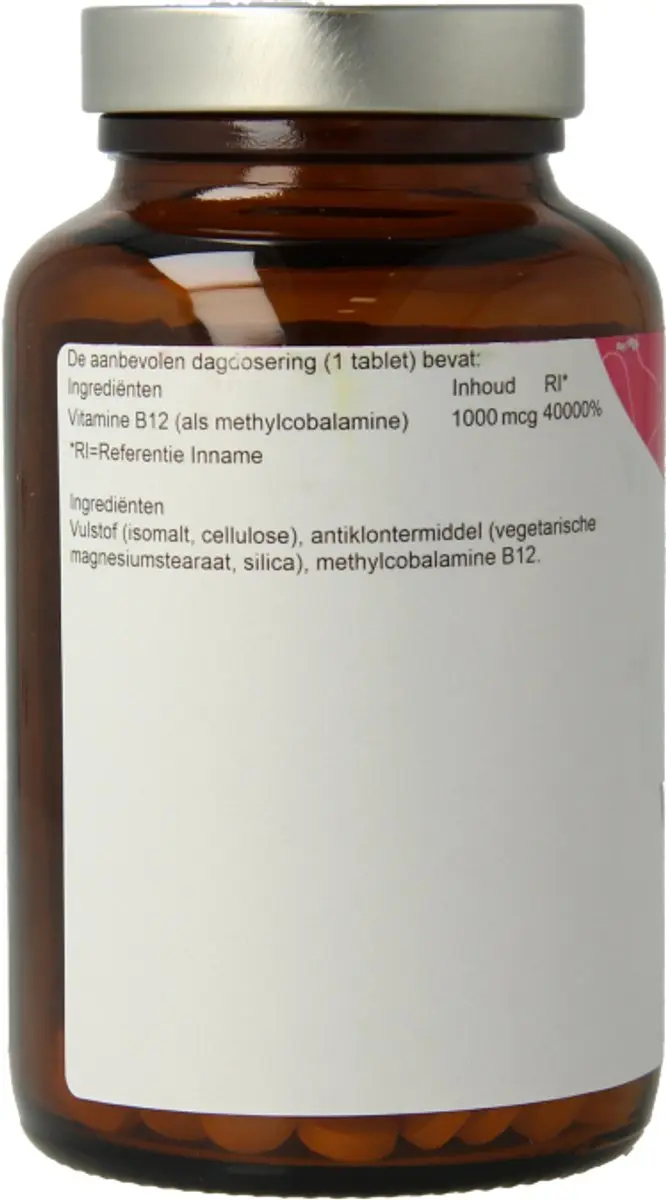 TS Choice Vitamine B12 60 Tabletten