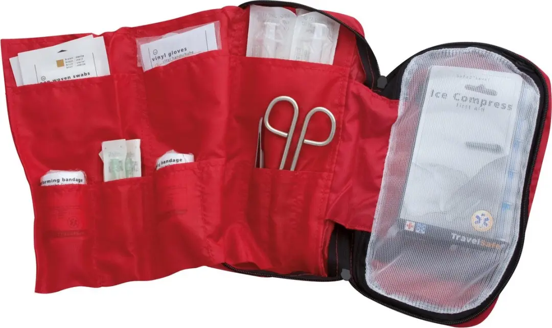 Travelsafe First Aid Bag Medium - Zonder inhoud