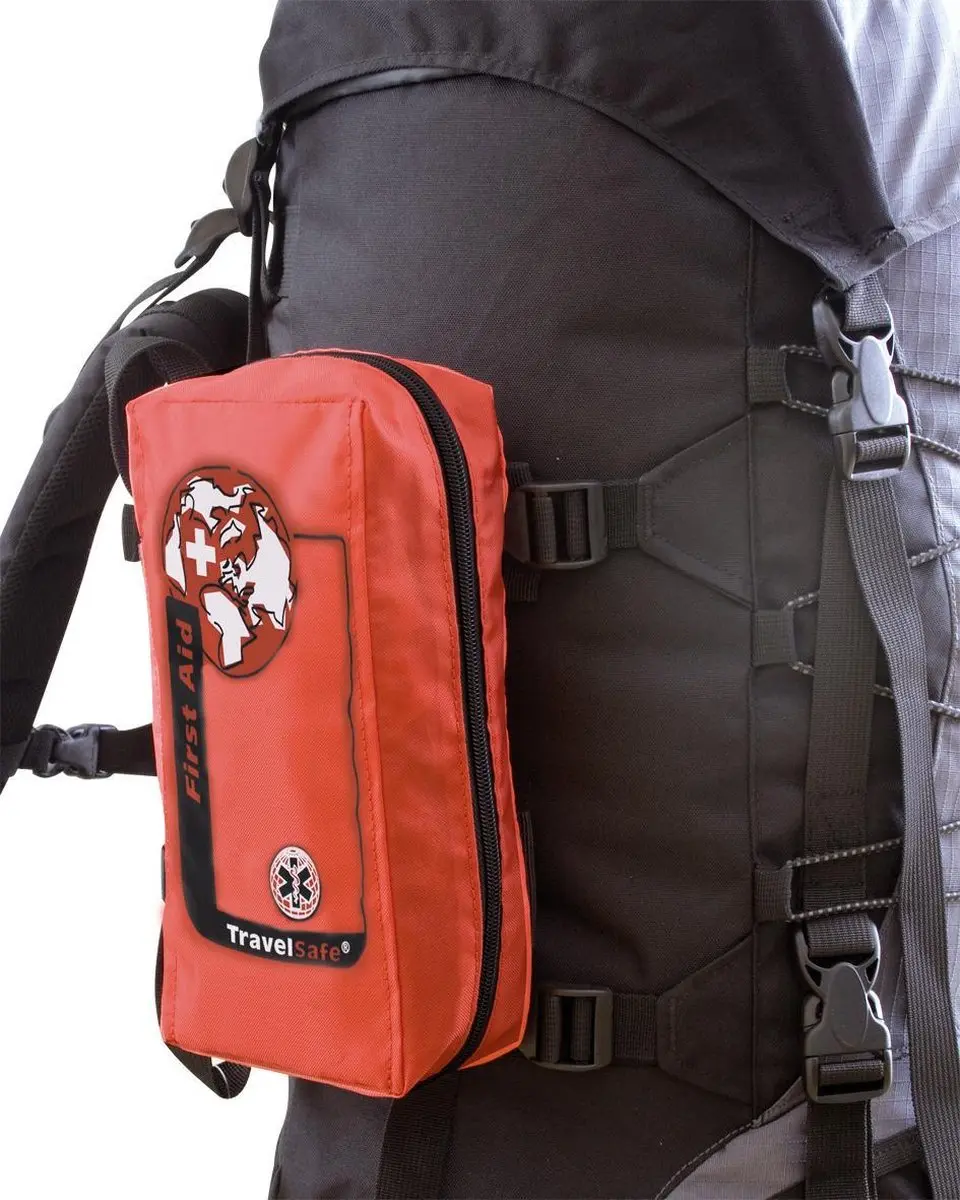 Travelsafe First Aid Bag Medium - Zonder inhoud