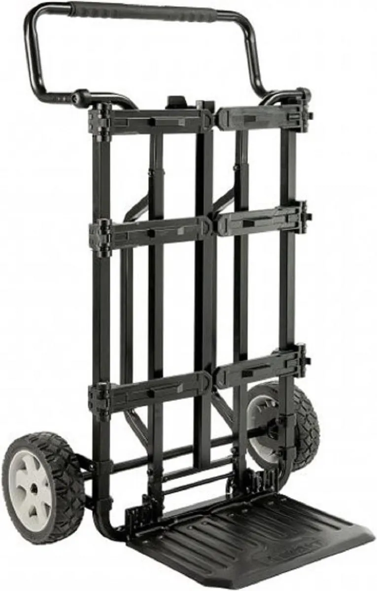 DeWalt Toughsystem 1-70-324 DSCarrier Trolley - Zwart - afbeelding 6 van 6