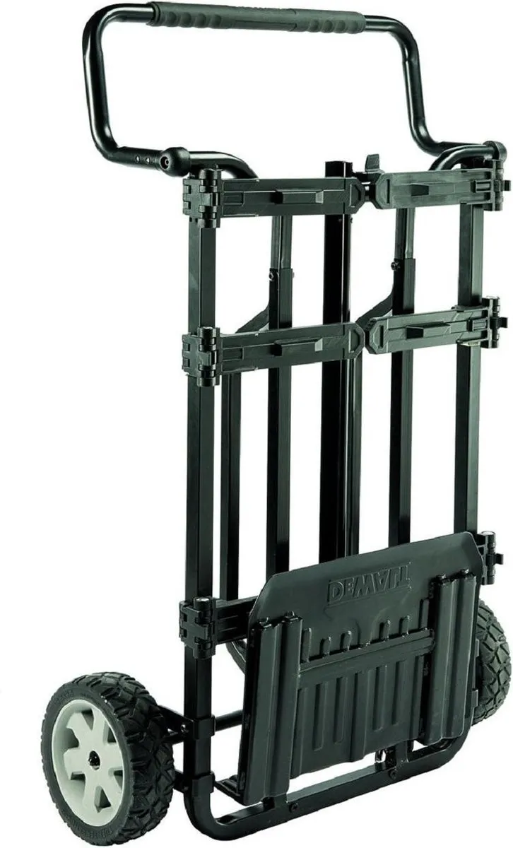 DeWalt Toughsystem 1-70-324 DSCarrier Trolley - Zwart