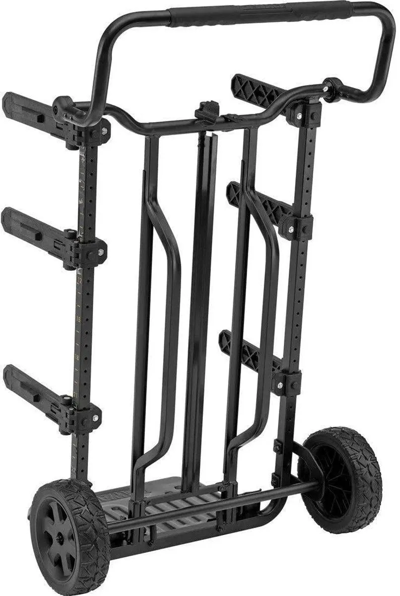 DeWalt Toughsystem 1-70-324 DSCarrier Trolley - Zwart