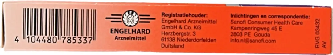 Trachitol Suikervrij Zuigtabletten 1mg/1,8mg - 30 Stuks