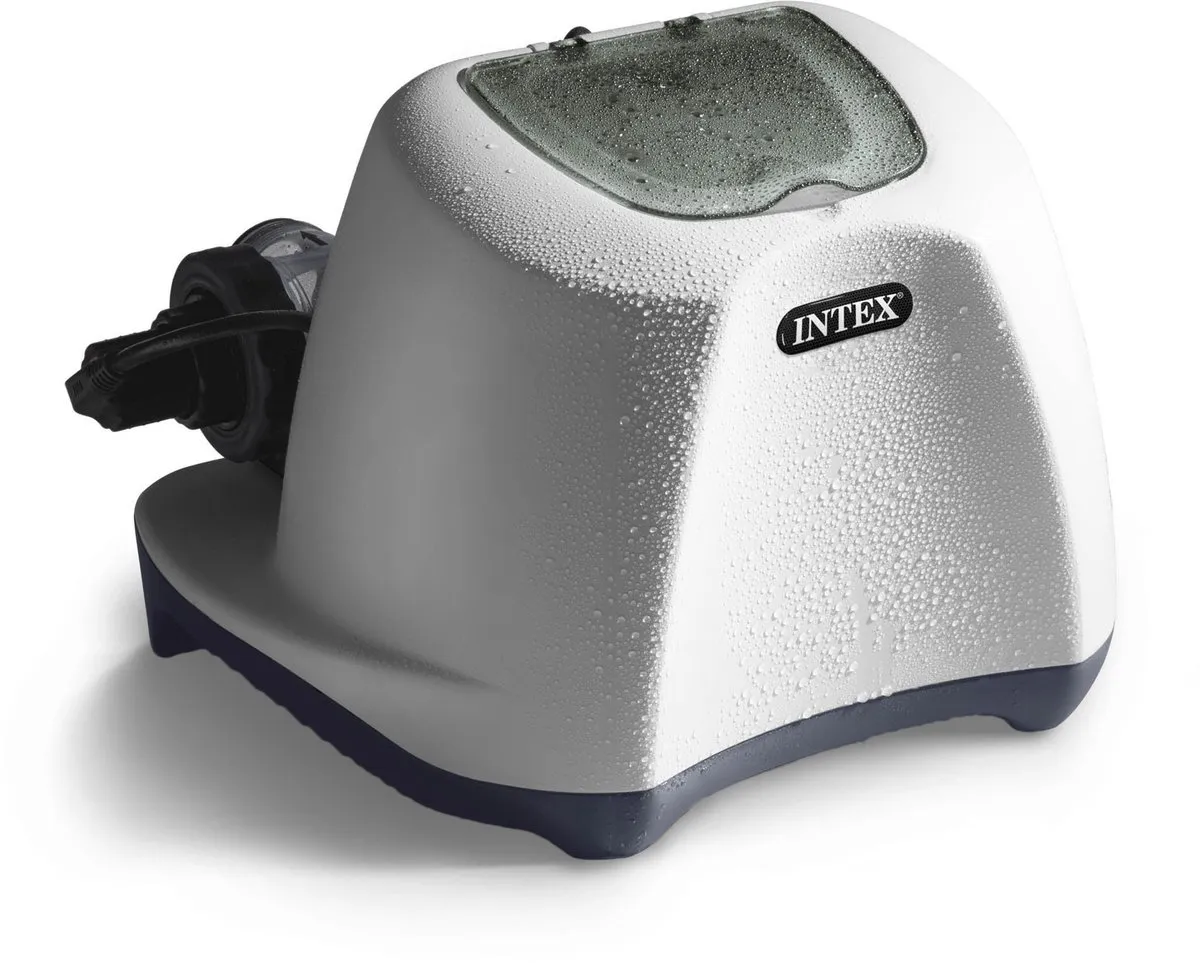 Intex Krystal Clear Zoutwater Systeem QS1200 26670 - 12.112L/u