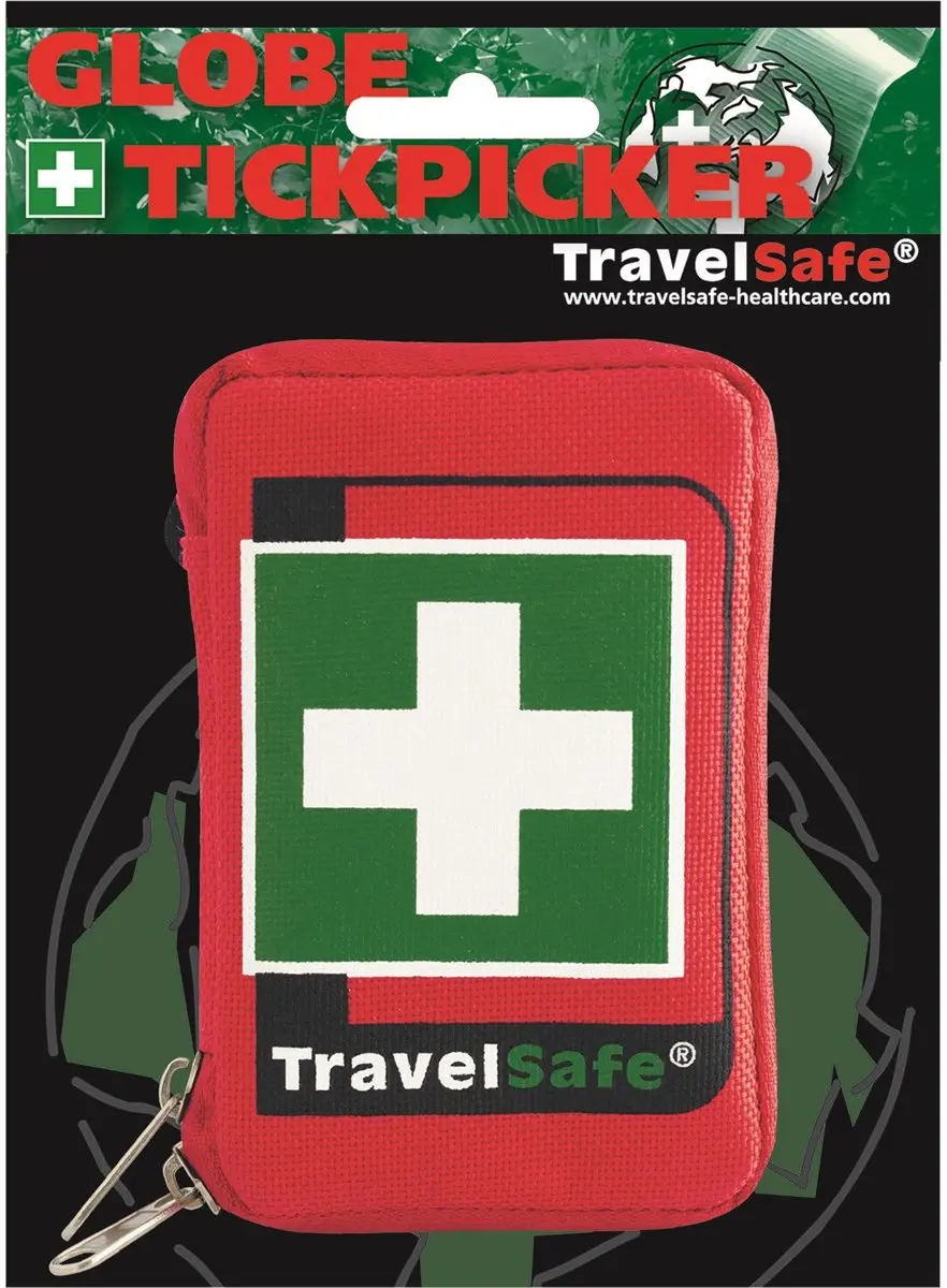 Travelsafe Teken Verwijder Set