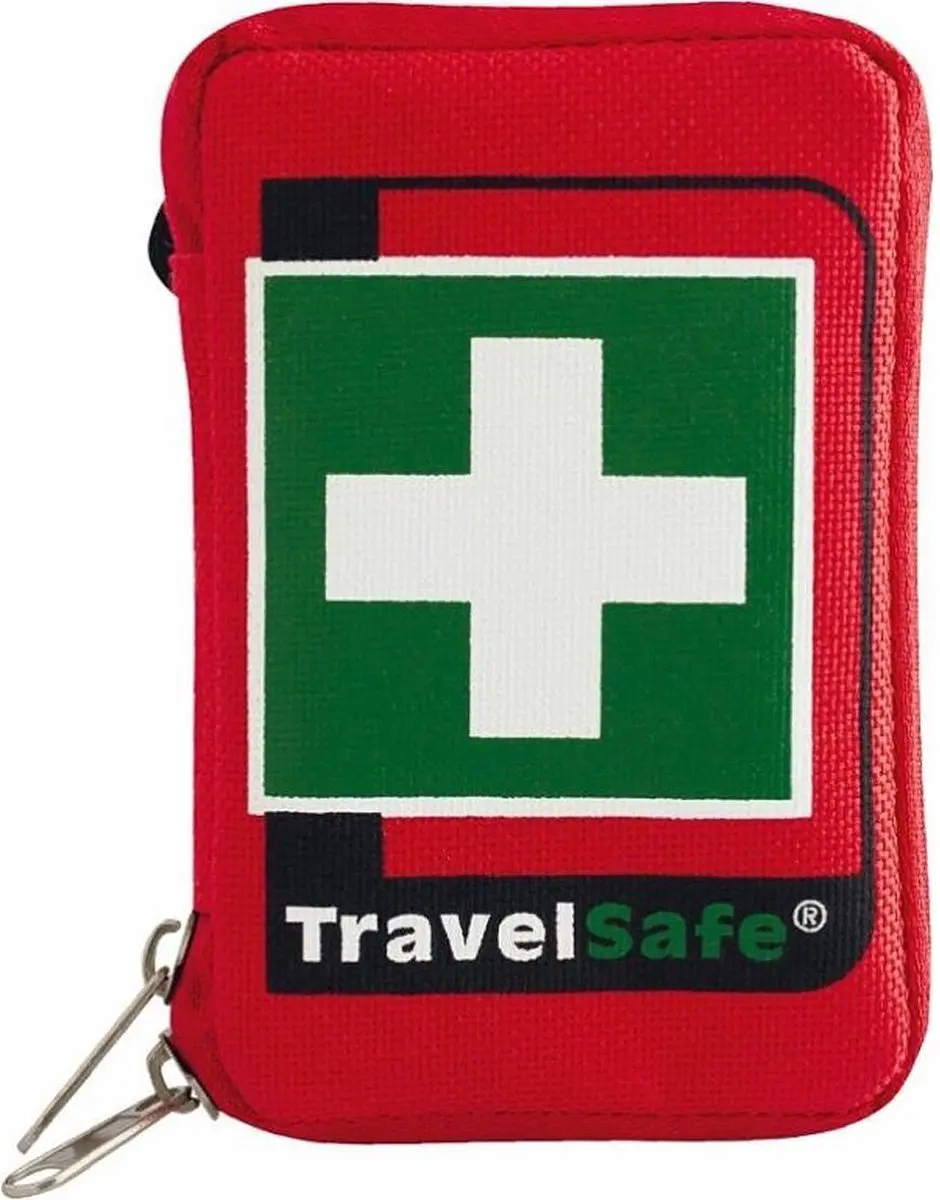 Travelsafe Teken Verwijder Set - 14-delig