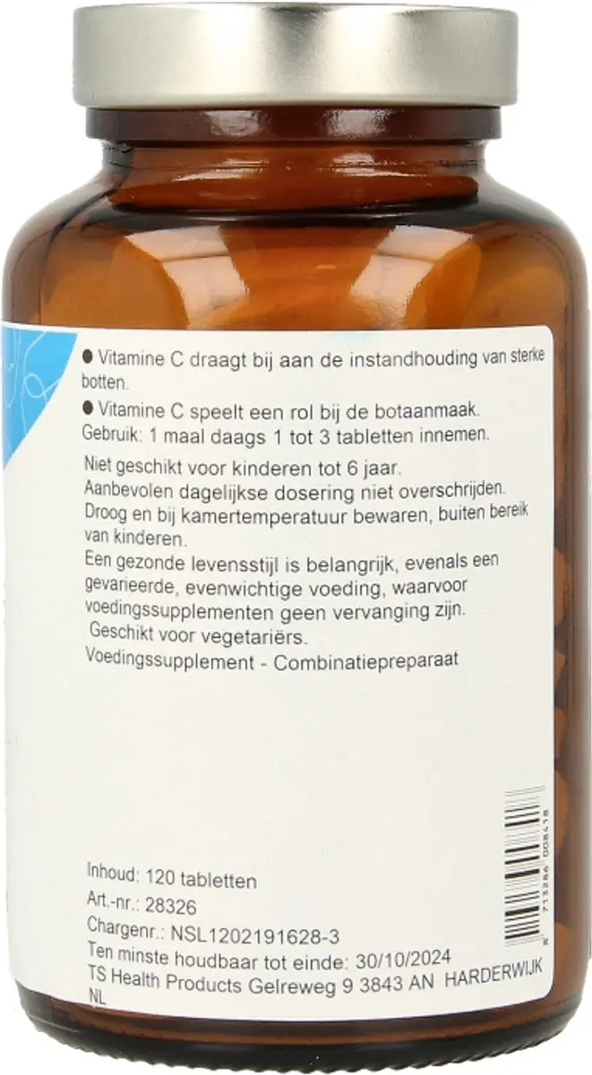 TS Choice MSM Super 120ml
