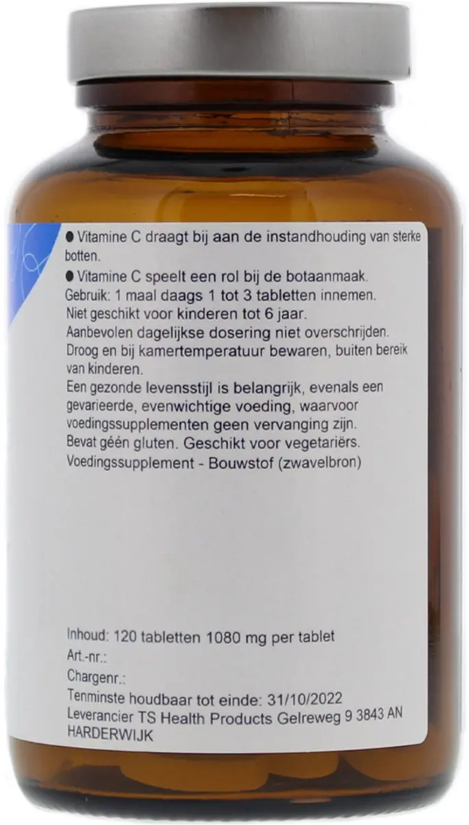 TS Choice MSM Super 120ml