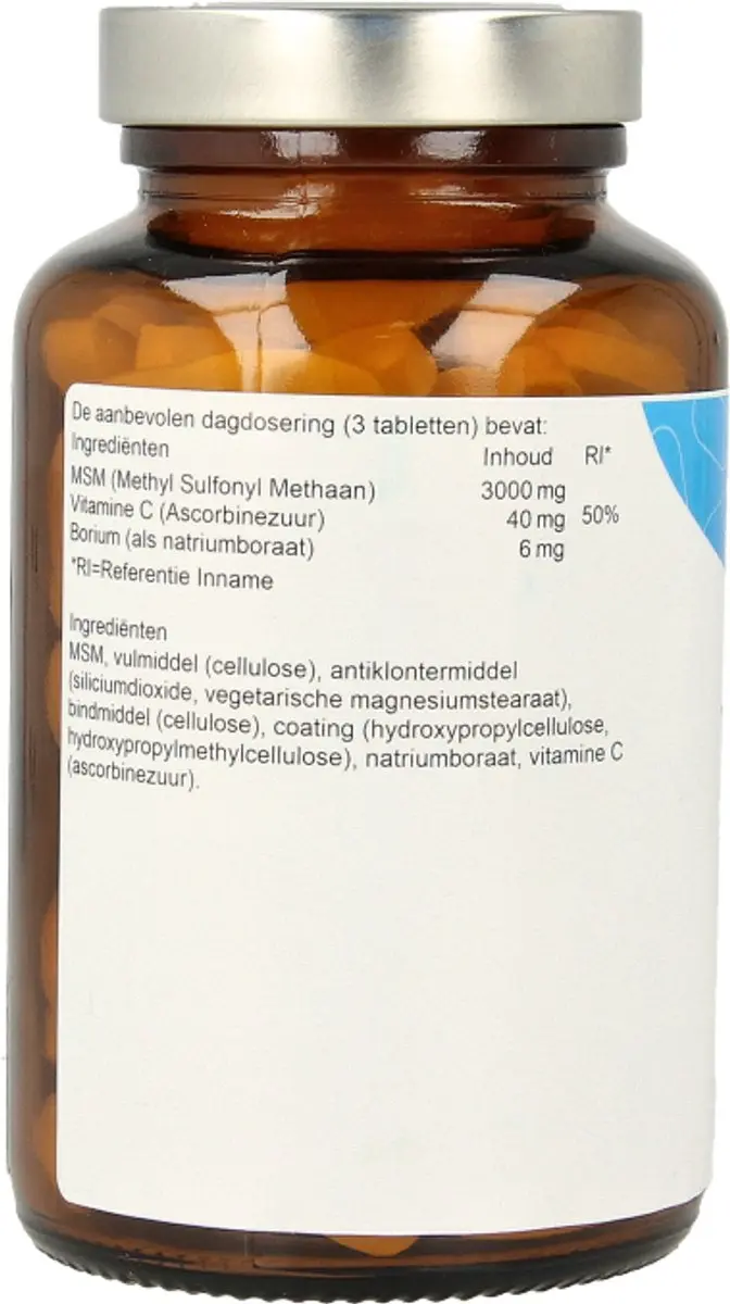 TS Choice MSM Super 120ml