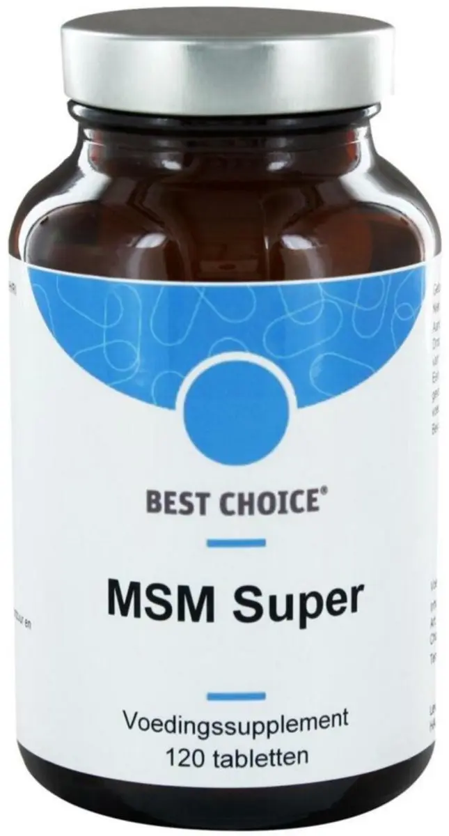TS Choice MSM Super 120ml