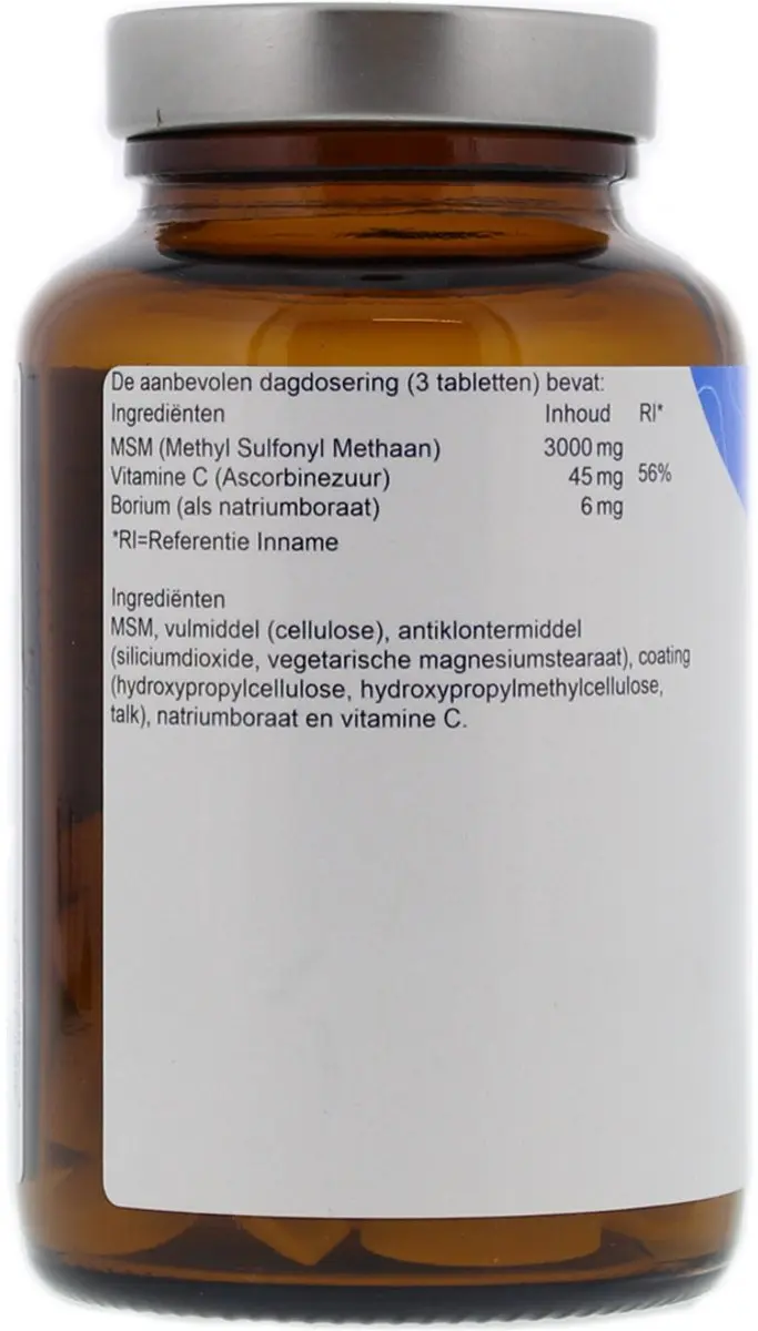 TS Choice MSM Super 120ml