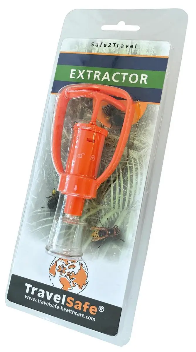 Travelsafe TS0461 Vacuümpomp - 2 Stuks
