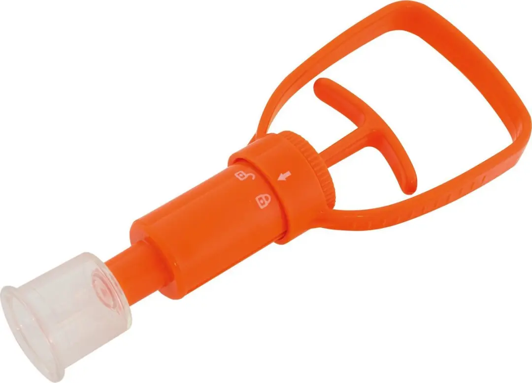 Travelsafe TS0461 Vacuümpomp - 2 Stuks