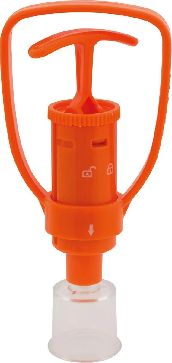 Travelsafe TS0461 Vacuümpomp - 2 Stuks