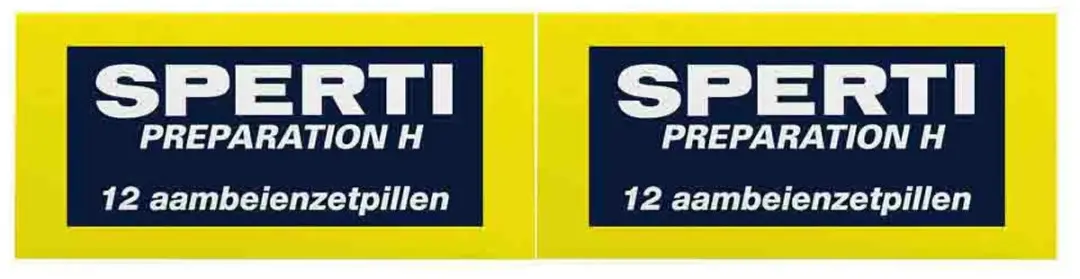 Sperti Preparation H Voordeelverpakking