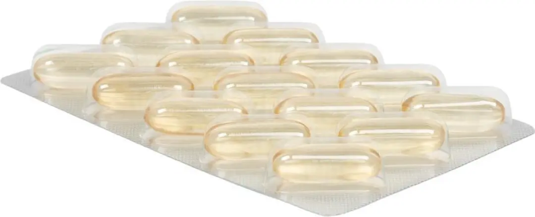 Testa Omega-3 Algenolie 45 Capsules
