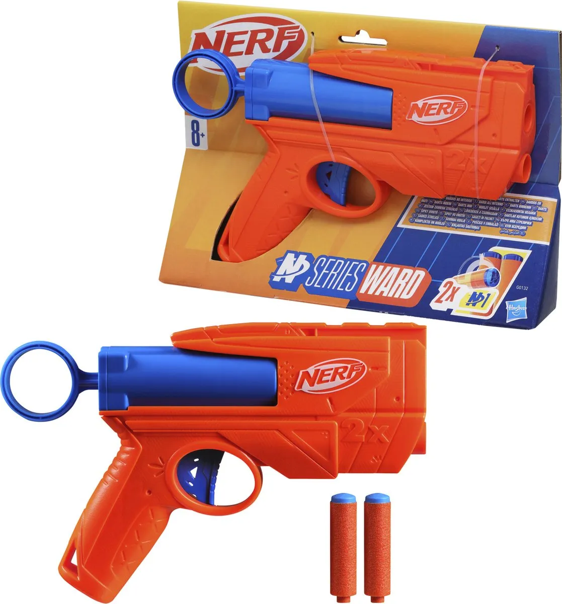 Nerf N Series Ward Blaster G0132